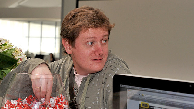 Женя Сморигин