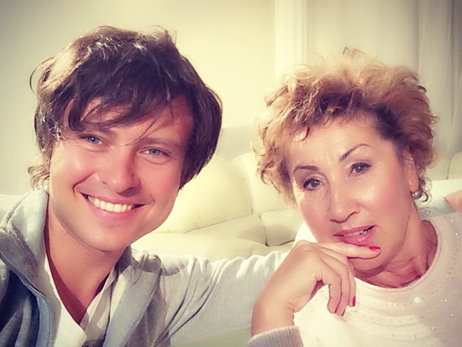 Прохор Шаляпин, Лариса Копенкина