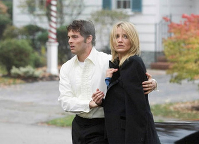 кадр из фильма Коробка