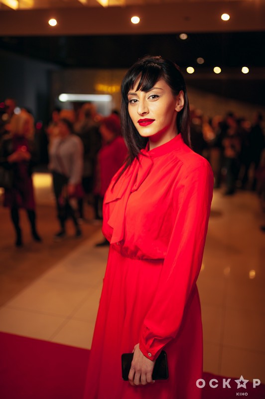 Прем'єра фільму "Код "Червоний" у Києві