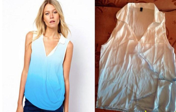 Ожидание и реальность