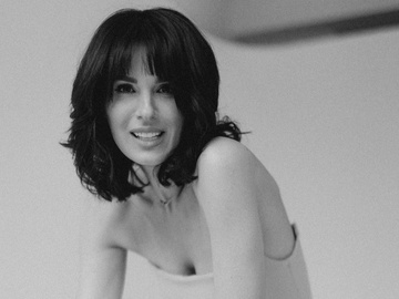 Маша Єфросиніна показала себе у дитинстві - архівне фото