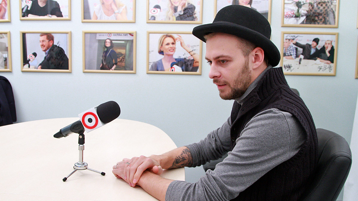 Макс Барских