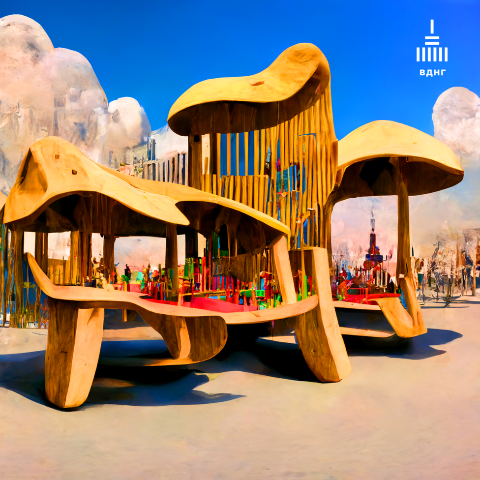 Виставка "Галерея нереальних історій"