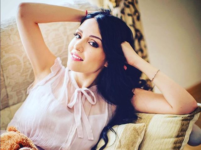 Ангелина Завальская