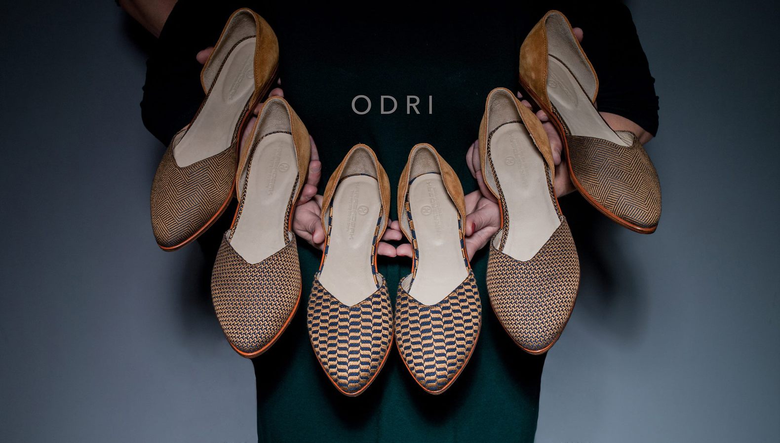 Обувь украинских дизайнеров - KARABADGAK SHOES