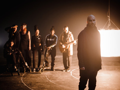 Прем’єра: группа Сальто Назад презентують кліп "Сонце світить всім"