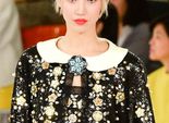 Бьюти-лук на показе Chanel Cruise 2016