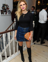 Джинсовая юбка