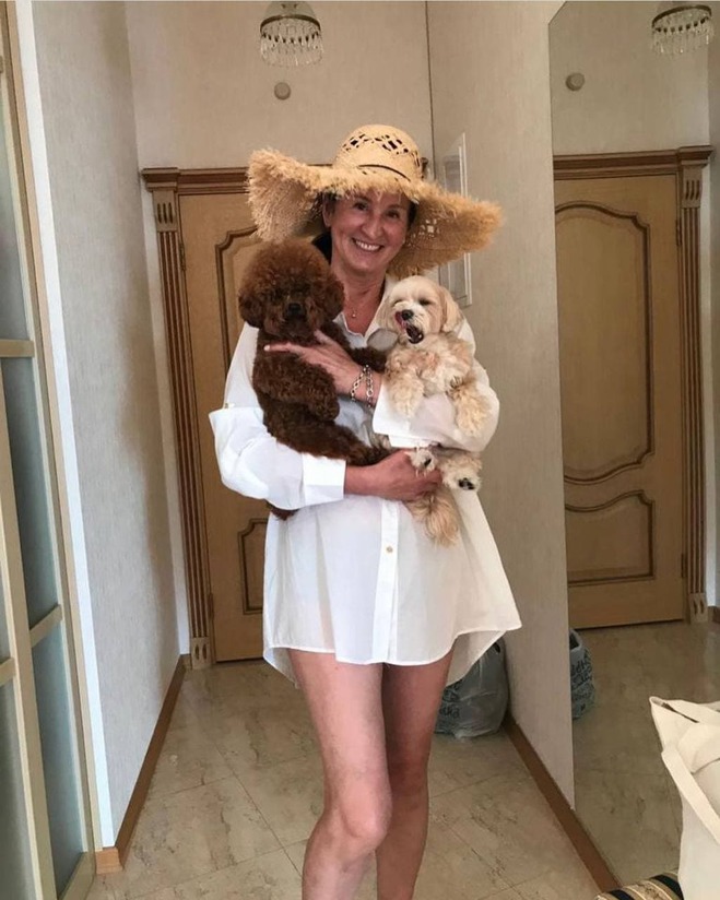 Людмила Єфросініна