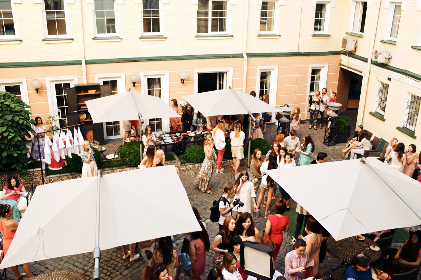 У Києві відбулася благодійна fashion-вечірка #Charityboom