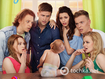 Київ вдень і вночі