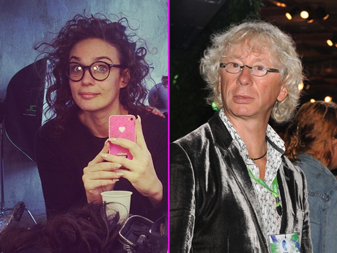 Алена Водонаева