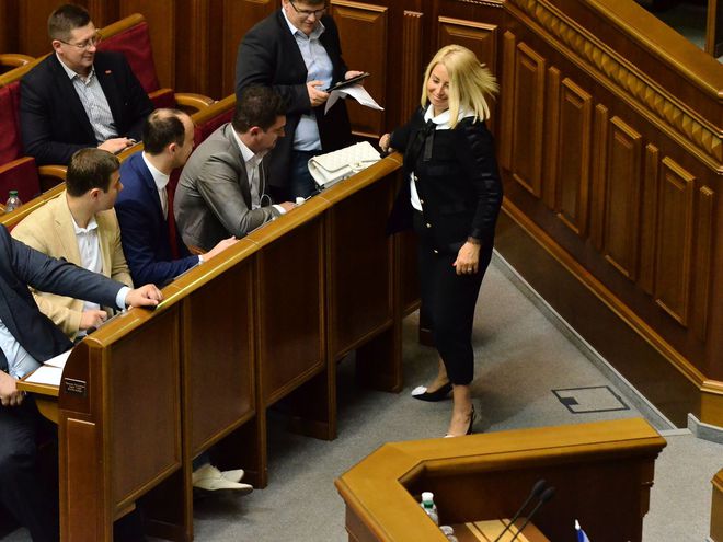 Анна Герман