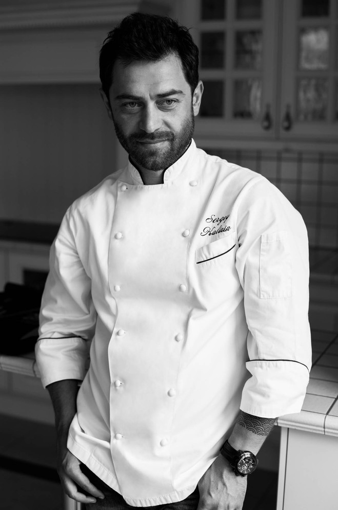 Сергей Калинин