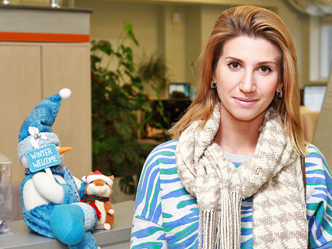 Анита Луценко