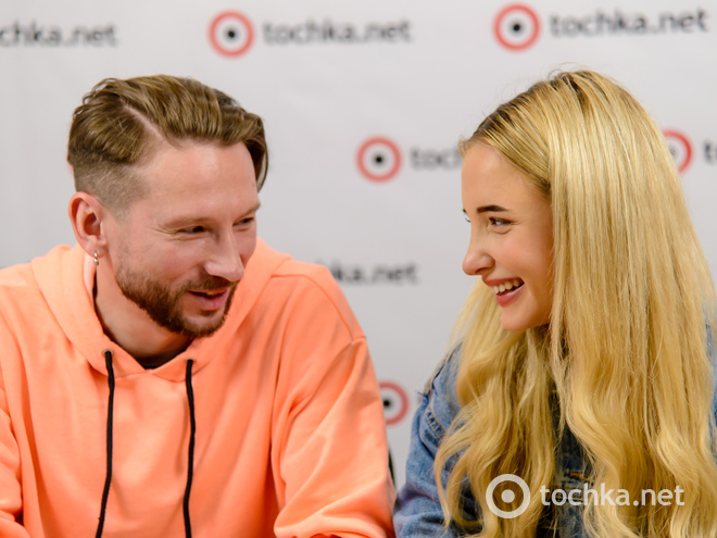 DILEMMA в гостях tochka.net