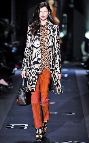 Diane von Furstenberg fw13/14