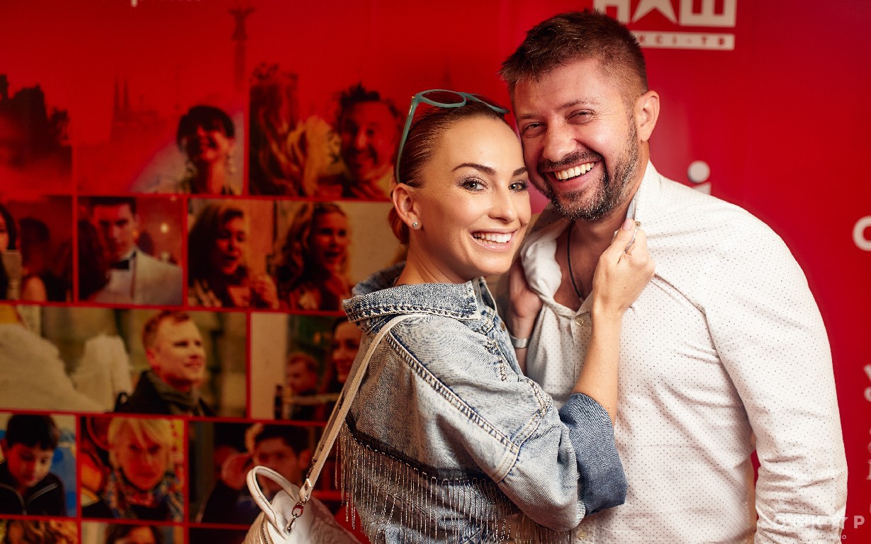 В Киеве состоялась премьера фильма "Берлин, я люблю тебя"