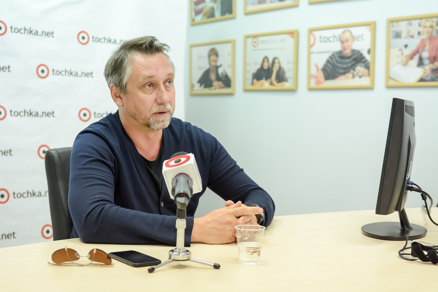 Семен Горов