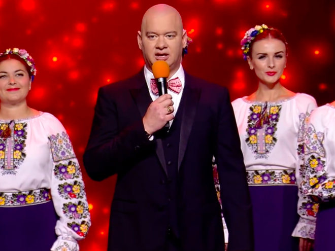 "Квартал 95" и хор имени Верёвки угодили в громкий скандал нелепой шуткой о пожаре в доме Гонтаревой