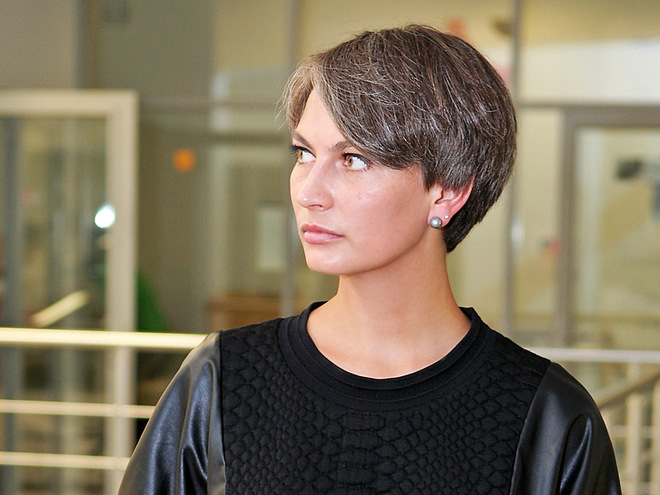 Маша Цуканова