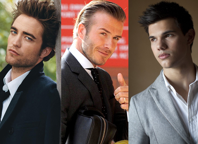 Роберт Патінсон