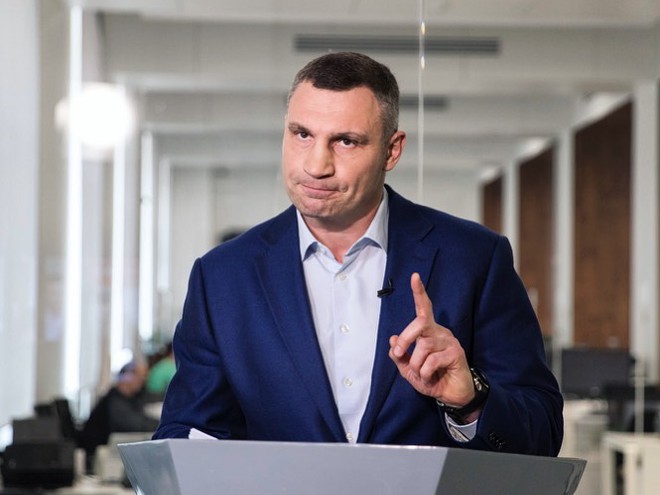 Виталий Кличко