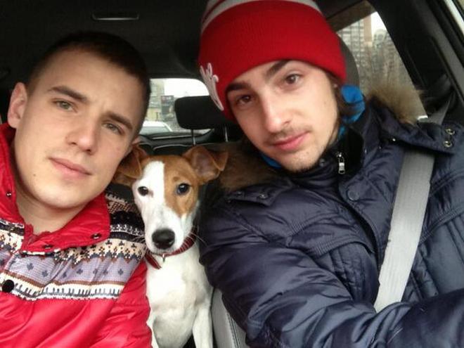 Вадим Олейник