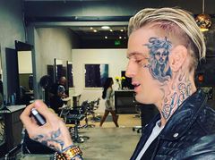 Аарон Картер