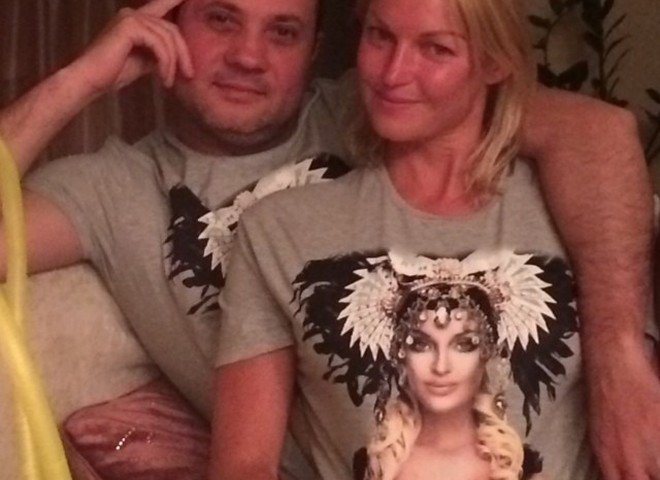 Анастасия Волочкова