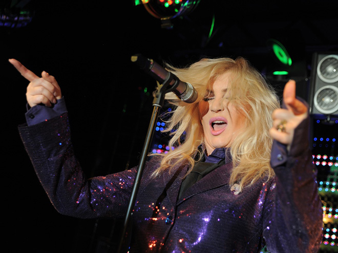 Ирина Билык пошла в разгул