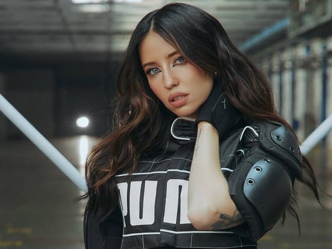 Слідом за Джамалою: Дорофєєва увійшла до складу академії звукозапису «Греммі»