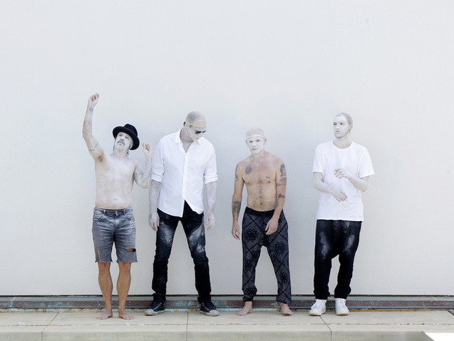 Red Hot Chili Peppers