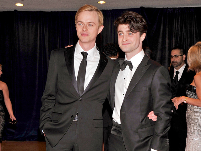 Звезды в Белом Доме