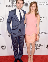 Эмма Уотсон на Tribeca Film Festival