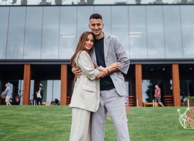 Ксения Мишина и Александр Эллерт