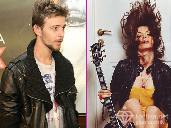 Ліза Боярська, Макс Барських