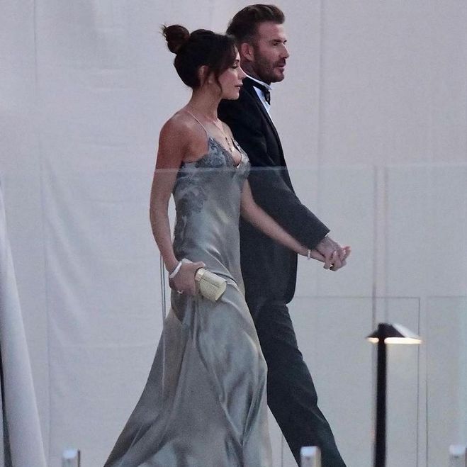 Свадьба Бруклина Бекхэма и Николы Пельтц