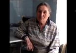 Калюсский А.А Благодарность от пенсионеров работникам.Техносервис