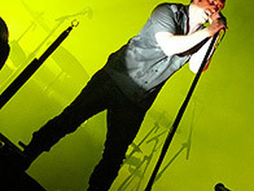 Тусовка Sziget<br />Фотограф: Валерия Плецкая