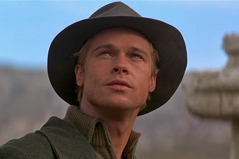 5 вдохновляющих фильмов для путешественников: Семь лет в Тибете