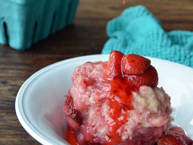 Вареники с клубникой рецепт приготовления с фото