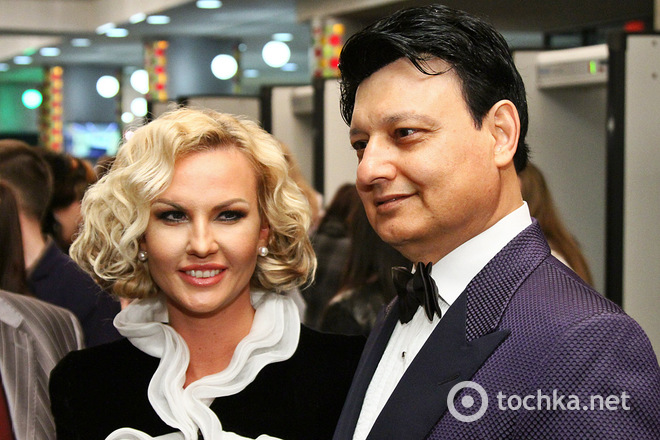 YUNА: красная дорожка