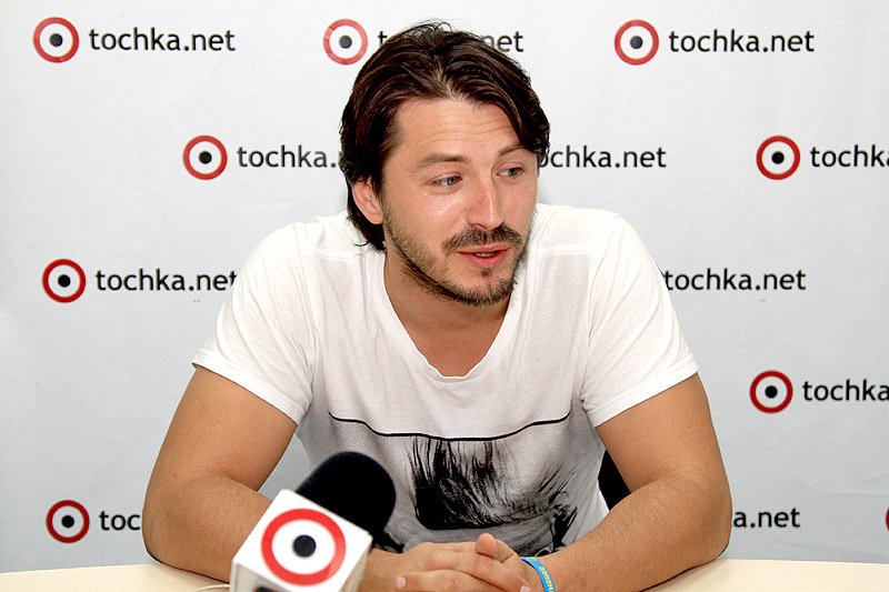 Сергей Притула