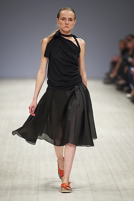 Полупрозрачный тренд