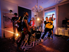 Премьера: NRavitsa Planet презентовали клип о нетипичных женских вечеринках (видео)