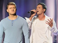 Олексій Кузнєцов, Віктор Романченко