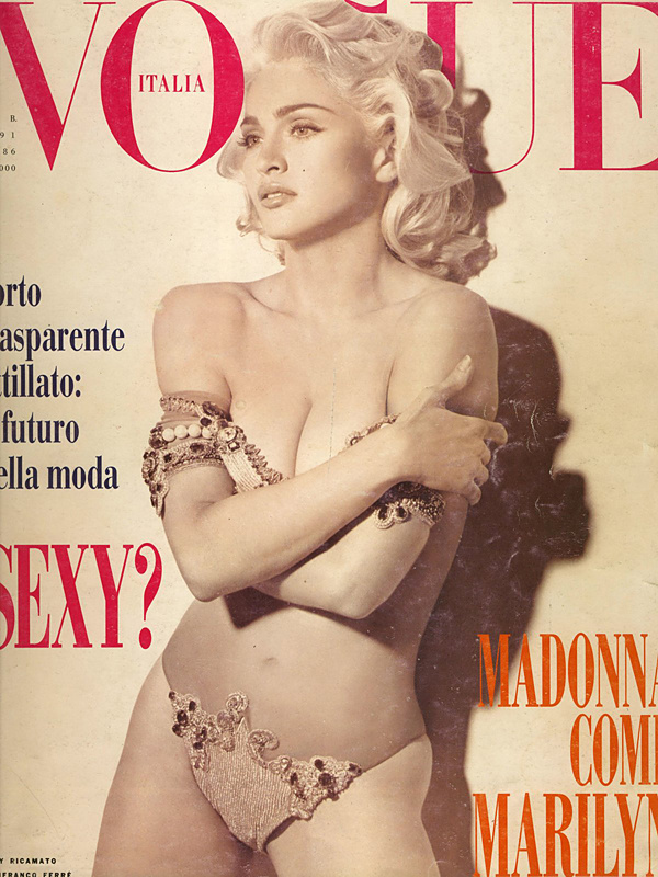 Образы Мадонны