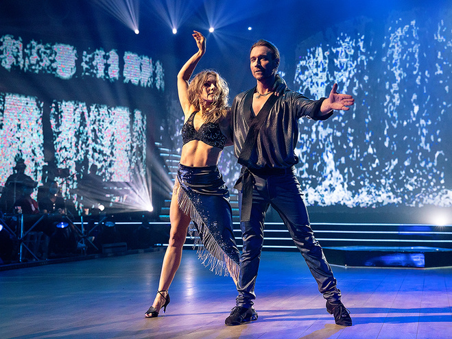 Олег Винник и Алена Шоптенко